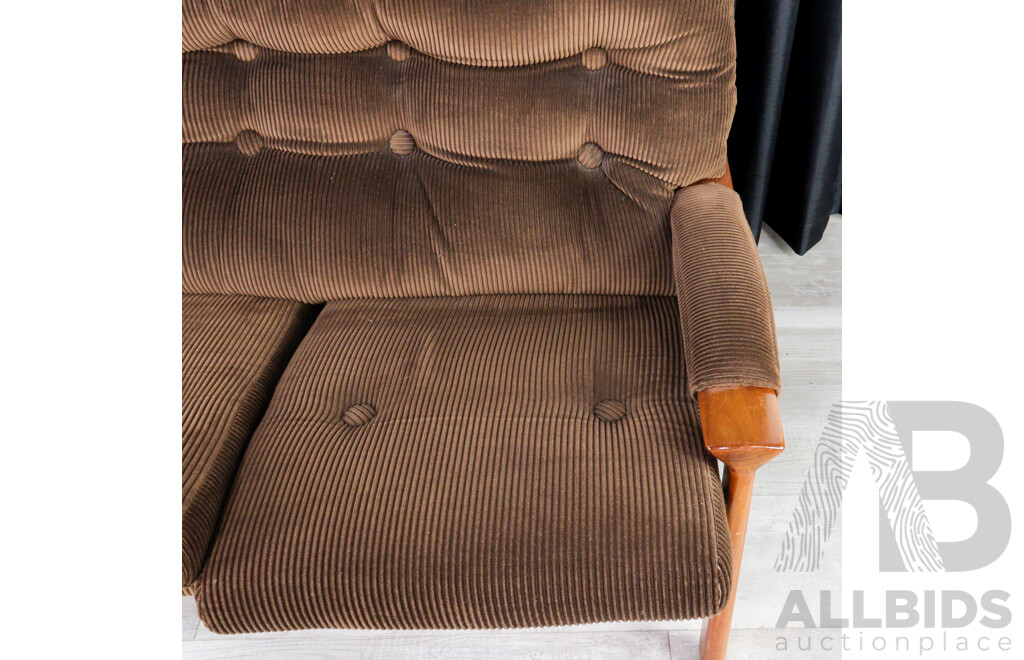 Tessa T1 Four Piece Lounge Suite by Fred Lowen