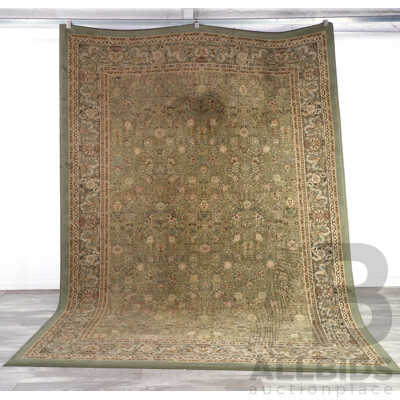 Persian Style Turkish Large Main Machine Made Carpet by Royal Elegance