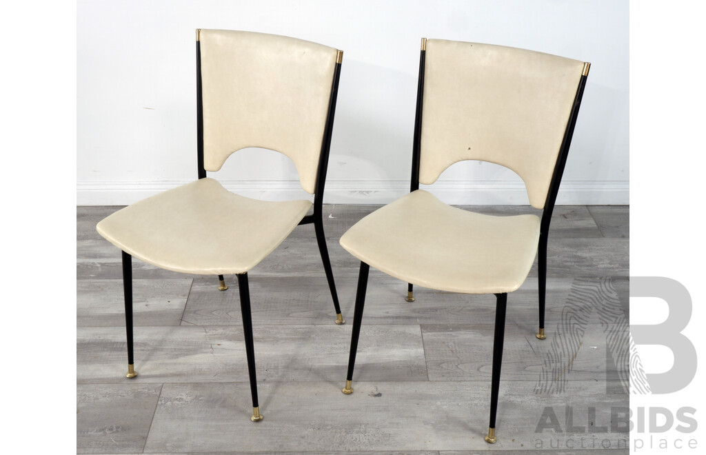 Pair of Aristoc Dining Chairs