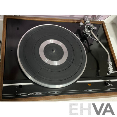 Linear Design Model GST 1 Vintage Turntable