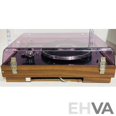 Linear Design Model GST 1 Vintage Turntable