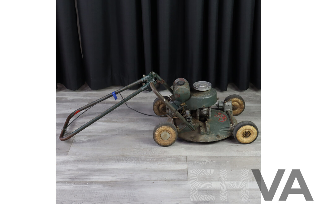 Vintage Victa 18 Lawn Mower