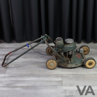 Vintage Victa 18 Lawn Mower