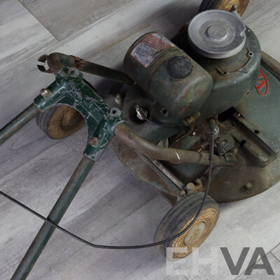 Vintage Victa 18 Lawn Mower