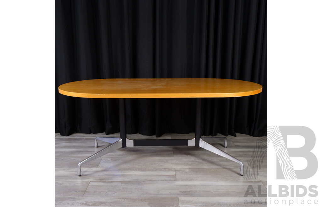 Eames Based Boardroom Table