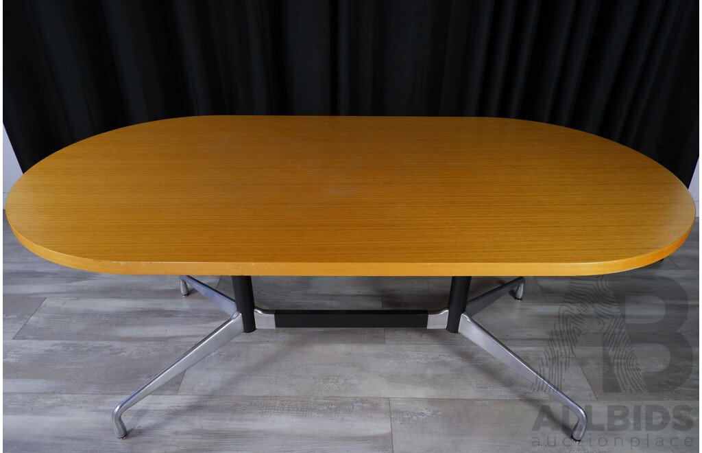 Eames Based Boardroom Table