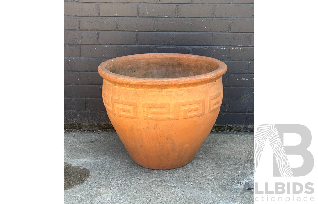 Large Terracotta Planter