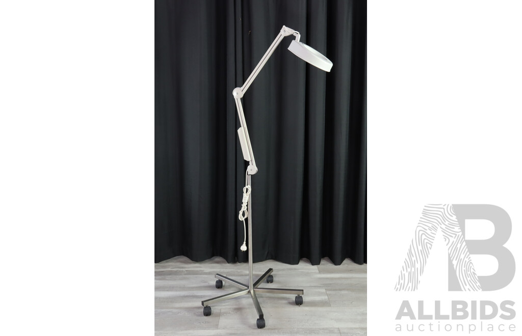 Luxo Jewellers Floor Lamp