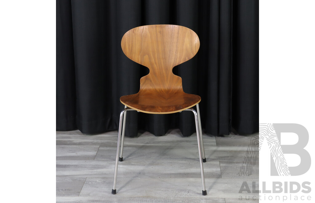 Bent Ply Ant Style Dining Chair