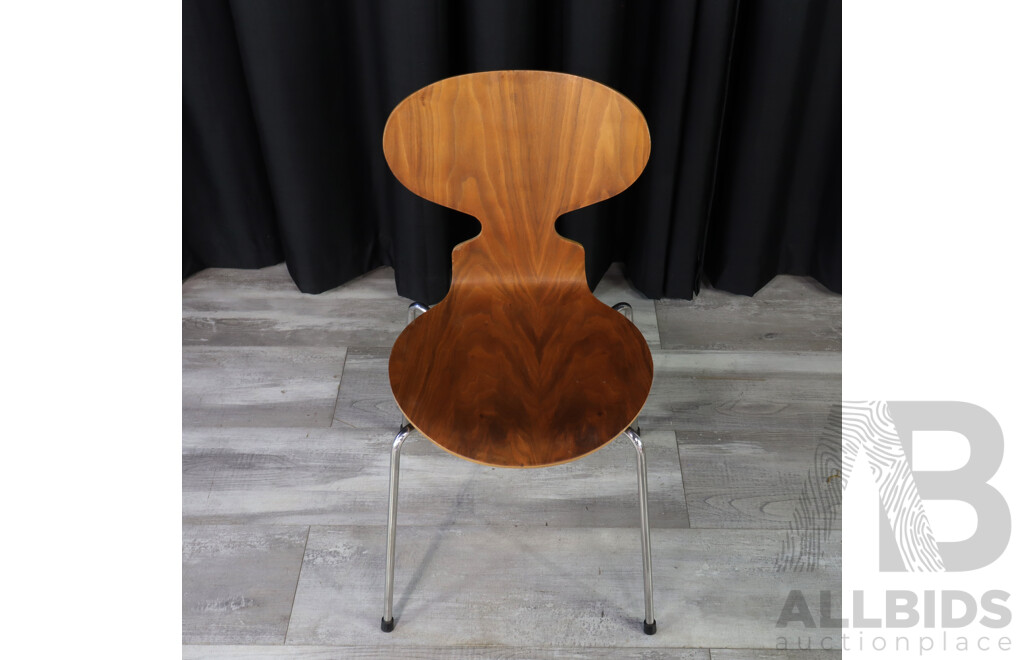 Bent Ply Ant Style Dining Chair