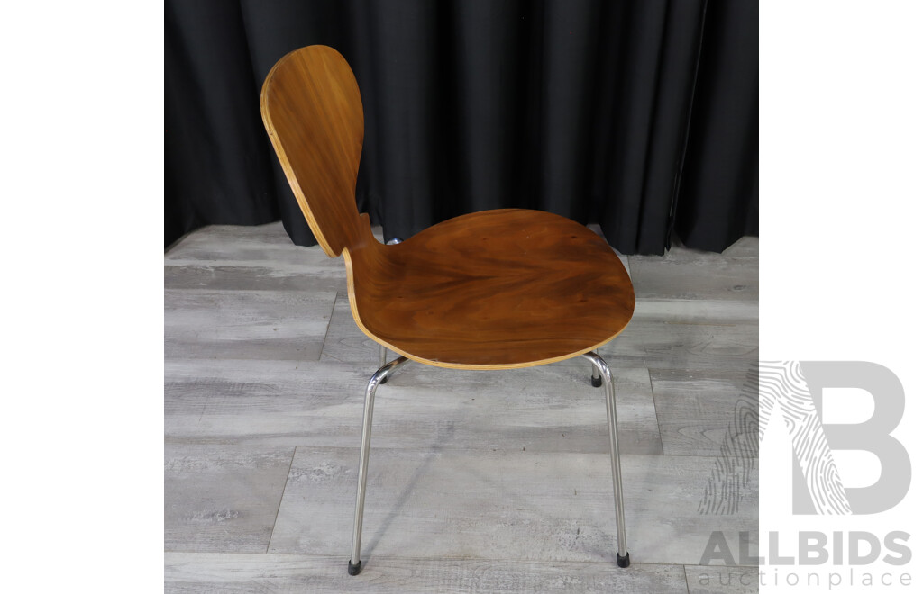 Bent Ply Ant Style Dining Chair