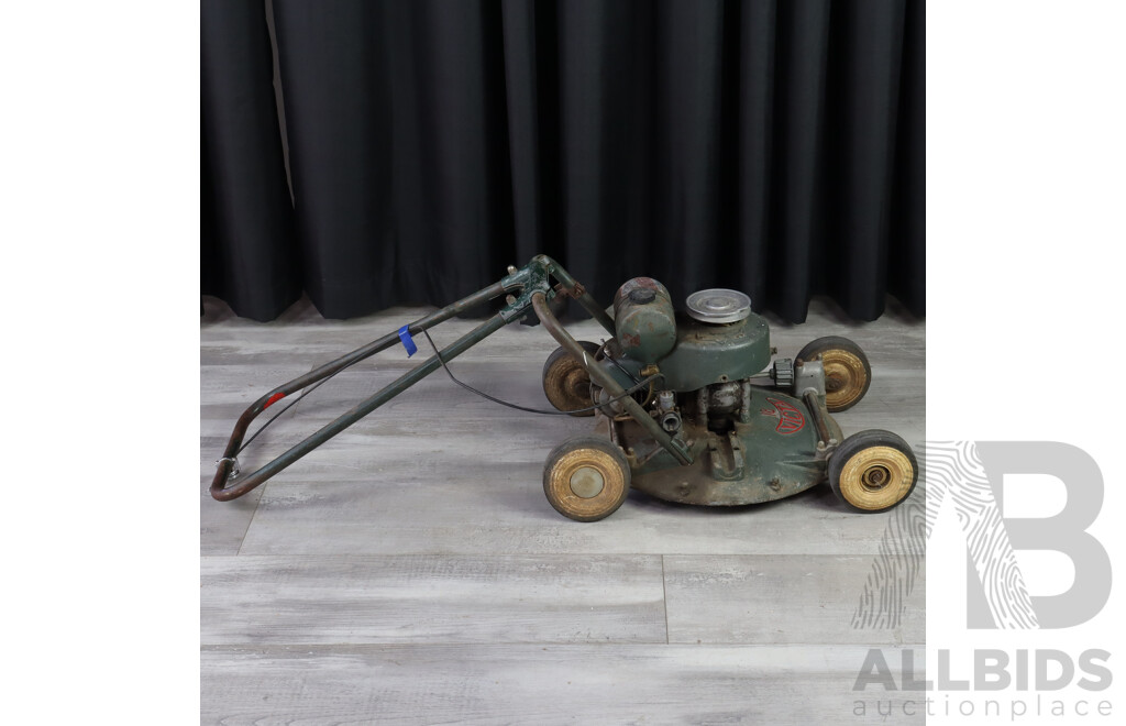 Vintage Victa 18 Lawn Mower