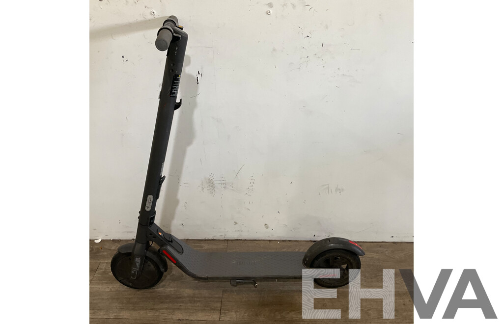 Segway Ninebot KickScooter E22 Electric Scooter - ORP $199.00