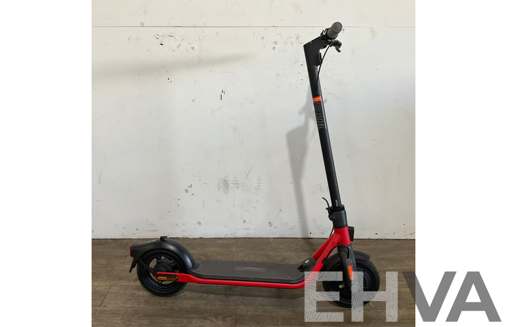 Segway Ninebot KickScooter D18U - ORP $699.00