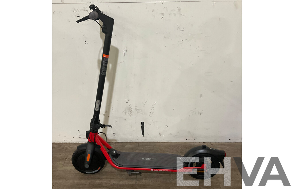 Segway Ninebot Kickscooter D18U - ORP $699.00
