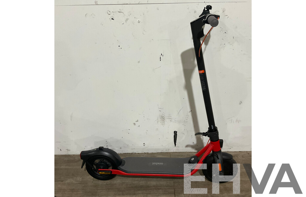 Segway Ninebot Kickscooter D28U - ORP $899.00
