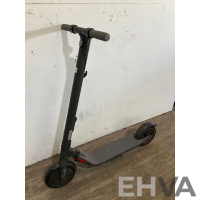 Segway Ninebot KickScooter E22 Electric Scooter - ORP $199.00