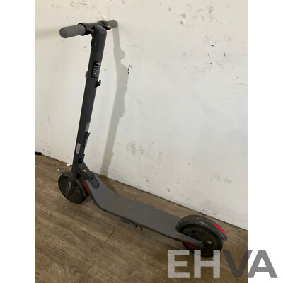 Segway Ninebot KickScooter E22 Electric Scooter - ORP $199.00
