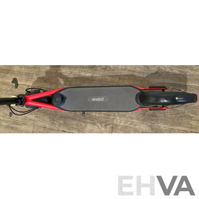 Segway Ninebot KickScooter D18U - ORP $699.00