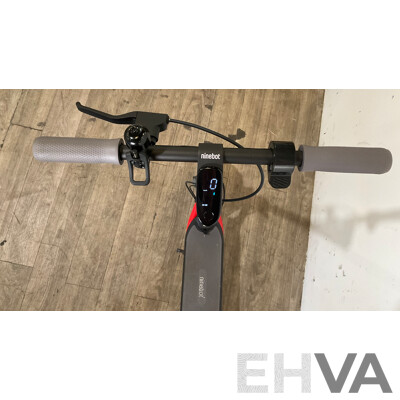 Segway Ninebot KickScooter D18U - ORP $699.00