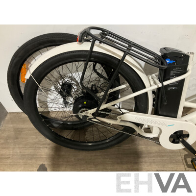 DAXYS LYNX Electric Bike  - ORP $1699.00