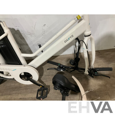 DAXYS LYNX Electric Bike  - ORP $1699.00