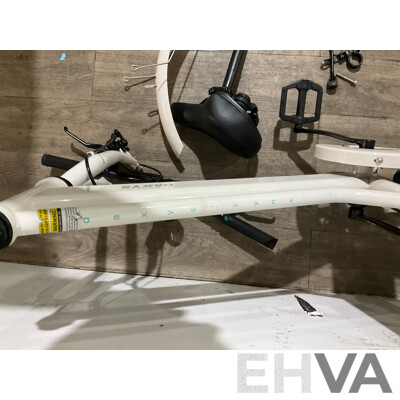 DAXYS LYNX Electric Bike  - ORP $1699.00