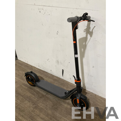 Segway-Ninebot F40A KickScooter 517 - ORP $1,298.00
