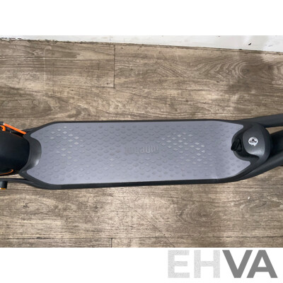 Segway-Ninebot F40A KickScooter 517 - ORP $1,298.00