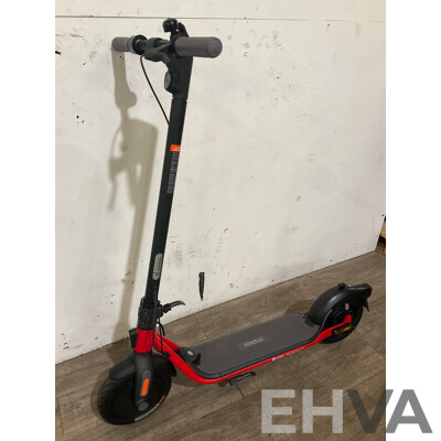 Segway Ninebot Kickscooter D18U - ORP $699.00