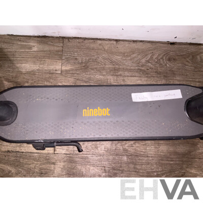 Segway Ninebot Kickscooter Max G20 Electric EScooter - ORP $1,199.00