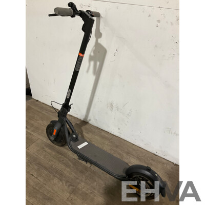 Segway Ninebot Kickscooter F20A Electric EScooter - ORP $1,199.00