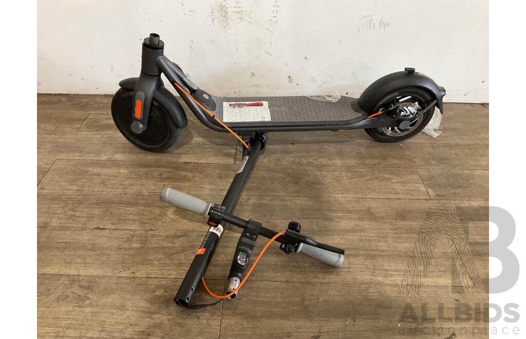 Segway Ninebot F30 Electric Scooter - ORP $399.00