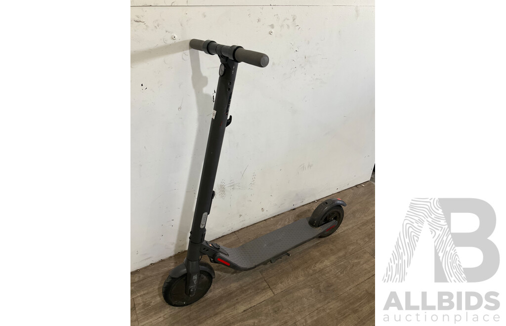 Segway Ninebot KickScooter E22 Electric Scooter - ORP $199.00