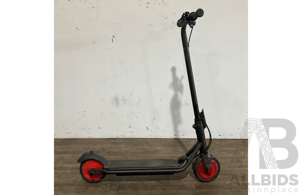 Segway Ninebot EKickScooter C20 for Kids 5236929  - ORP $479.00