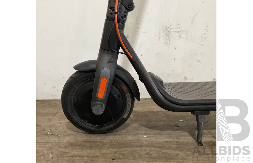 SEGWAY Ninebot F30 Electric Scooter - ORP $399.00