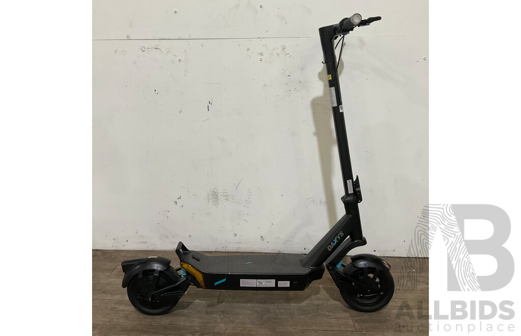 Daxys Bandicoot Electric Scooter L9P 48V - ORP $1,499.00