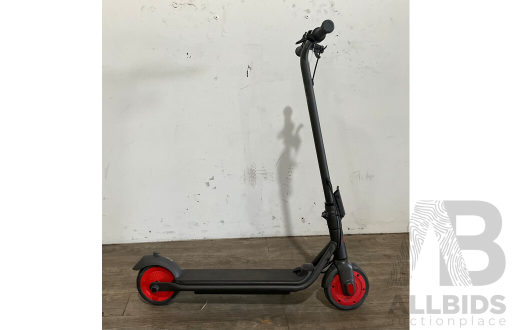 Segway Ninebot EKickScooter C20 for Kids - ORP $899.00