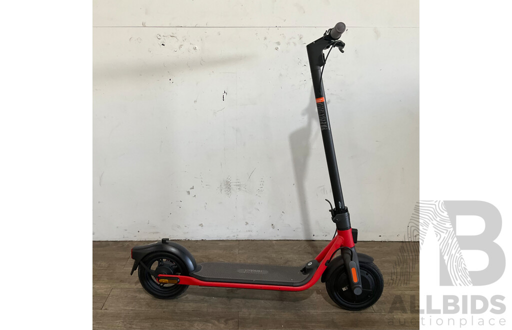 Segway Ninebot KickScooter D18U - ORP $699.00