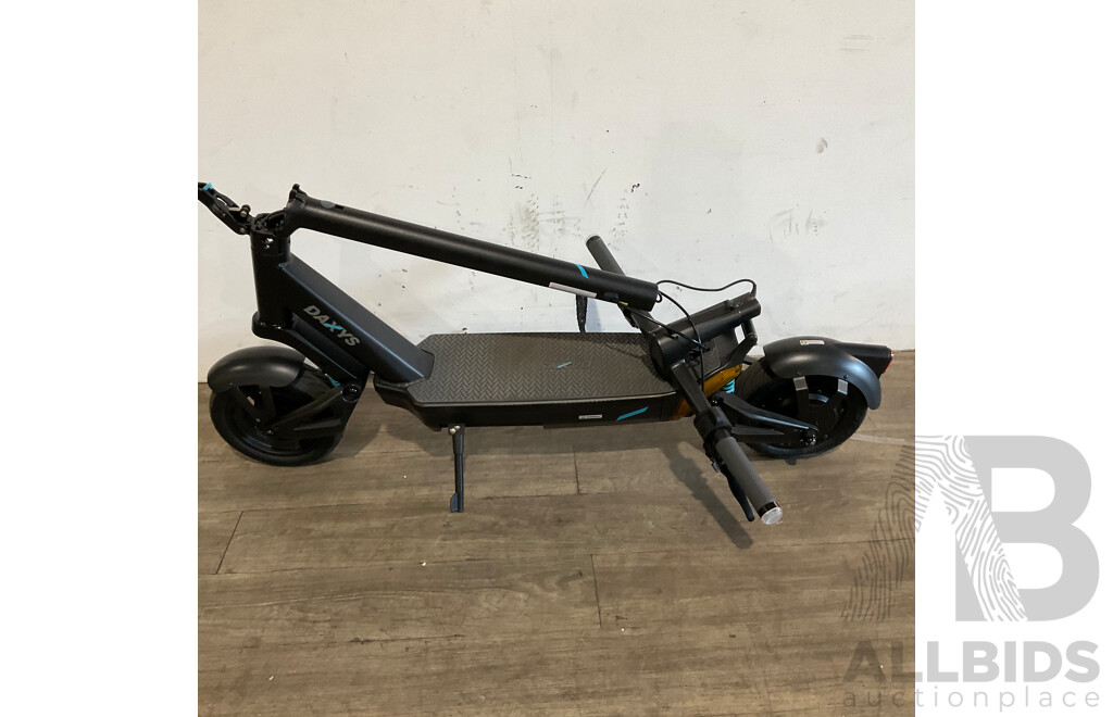 DAXY'S Bandicoot Electric Scooter L9P48V - ORP $1499.00