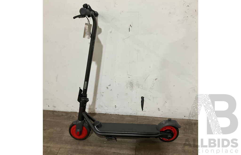 NINEBOT Zing C20 EKick Scooter - ORP $479.00