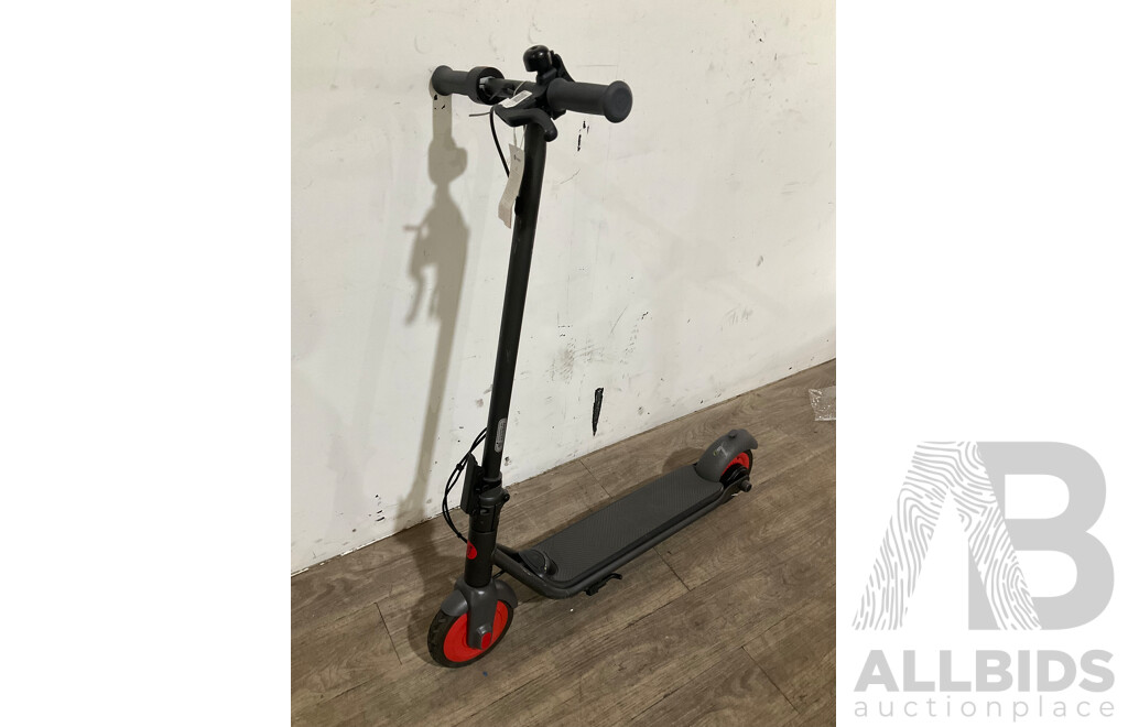 NINEBOT Zing C20 EKick Scooter - ORP $479.00