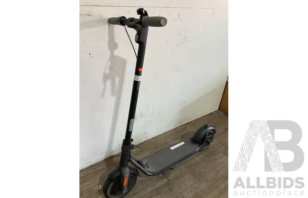 Ninebot Kickscooter F25 Electric Scooter - ORP $899.00