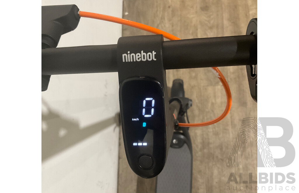 Segway Ninebot F30 Electric Scooter - ORP $399.00