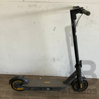 Segway Ninebot KickScooter Max G30 - ORP $1,199.00