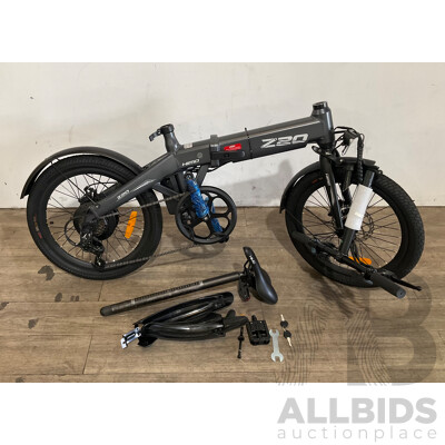 Apollo elevation clearance mountain bike