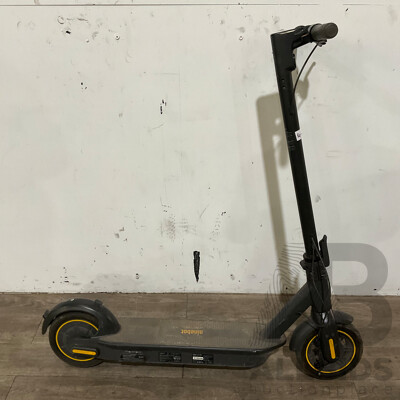 Segway Ninebot KickScooter Max G30 - ORP $1,198.00