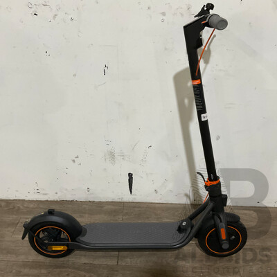 Segway-Ninebot F40A KickScooter 517 - ORP $1,298.00