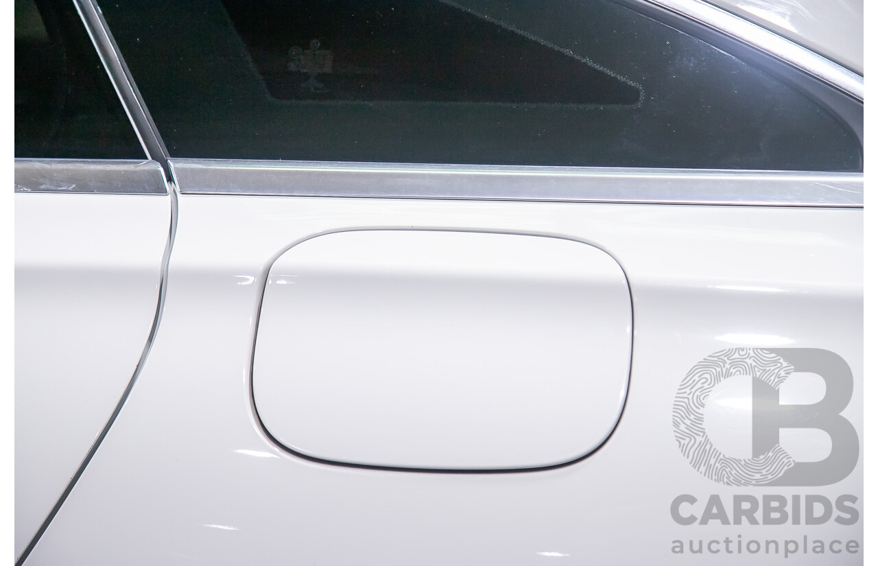 12/2015 Mercedes Benz CLA200 Shooting Brake 117 4d Wagon Calcite White Turbo 1.6L