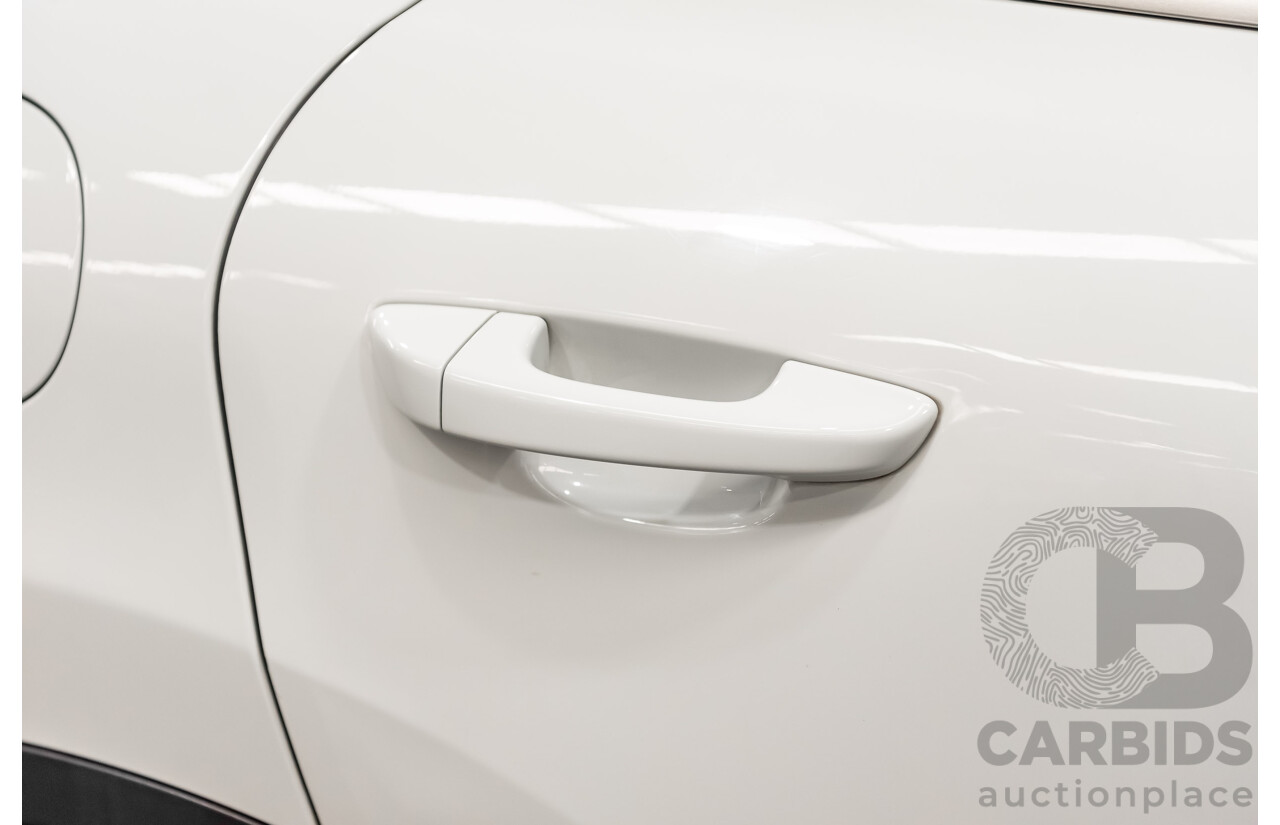 04/14 Porsche Cayenne DIESEL PLATINUM EDITION AWD SERIES 2 4D Wagon White 3.0L